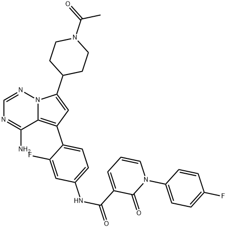 TAM-IN-2 结构式