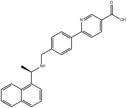 AMPD2 inhibitor 1 结构式