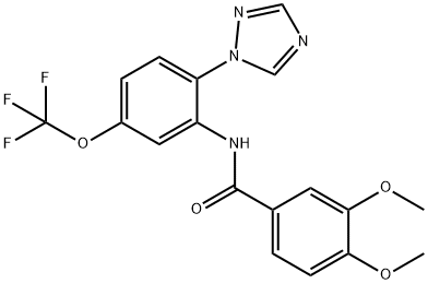 VU6010608 结构式