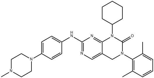 YKL-06-062 结构式