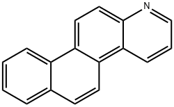 Naphtho[2,1-f]quinoline 结构式