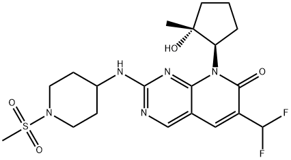 PF-06873600 结构式