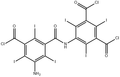 碘普罗胺杂质3 结构式