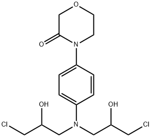 Rivaroxaban Impurity 49 结构式