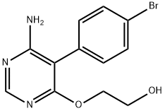Macitentan Hydroxy amine Impurity 结构式
