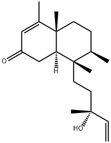 2-OXOKOLAVELOOL 结构式