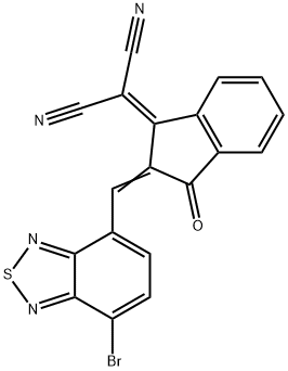 IC-BT-Br 结构式