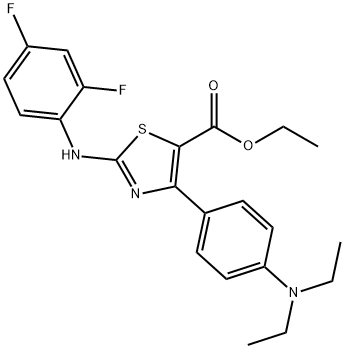 Dynarrestin 结构式