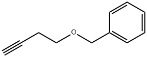 Benzene, [(3-butyn-1-yloxy)methyl]- 结构式