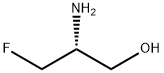 (R)-2-氨基-3-氟-1-丙醇 结构式