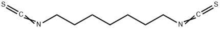 1,7-Diisothiocyanatoheptane 结构式