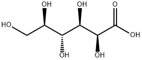 D-Altronic acid 结构式