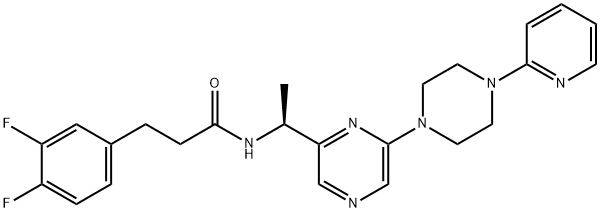 CS-2844 结构式