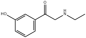 ETILEFRINE IMPURITY A 结构式