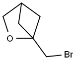 2-Oxabicyclo[2.1.1]hexane, 1-(bromomethyl)- 结构式