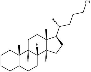 21-TETROL-11-ONE 结构式