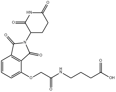 E3 ligase Ligand-Linker Conjugates 15 结构式