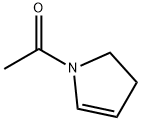 ETHANONE, 1-(2,3-DIHYDRO-1H-PYRROL-1-YL)- 结构式