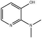 2-(DIMETHYLAMINO)PYRIDIN-3-OL 结构式