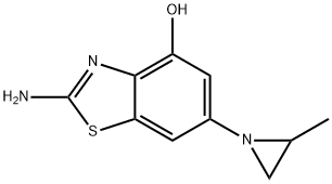 弗特雷斯 结构式