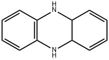 Phenazine, 4a,5,10,10a-tetrahydro- 结构式