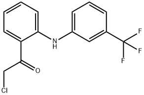 化合物TED-347 结构式