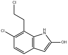 齐拉西酮杂质32 结构式