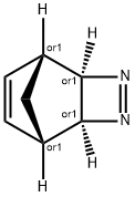 3,4-Diazatricyclo[4.2.1.02,5]nona-3,7-diene, (1R,2R,5S,6S)-rel- (9CI) 结构式