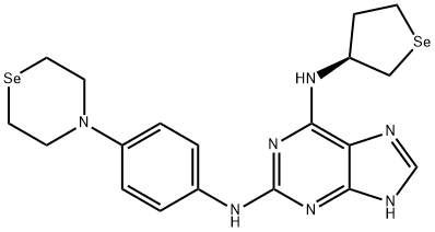 化合物 T13889 结构式