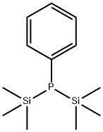 PH2P(SIME3) 结构式