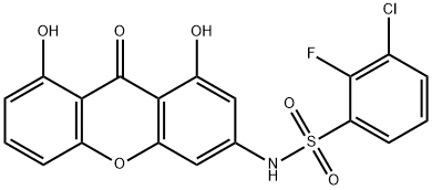 化合物 T12439 结构式