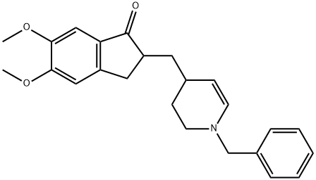 多奈哌齐杂质13 结构式