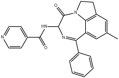 CI-1018 结构式