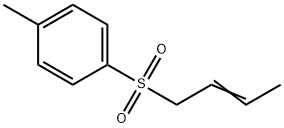 2-正丁烯对甲苯砜 结构式