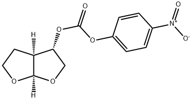 地瑞那韦杂质 结构式