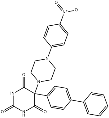 CS-2736 结构式