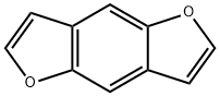 Benzo[1,2-b:4,5-b]difuran  (8CI,9CI) 结构式