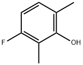 Phenol, 3-fluoro-2,6-dimethyl- 结构式
