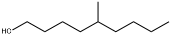 5-Methylnonan-1-ol 结构式