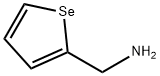 2-Selenophenemethanamine 结构式