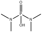 Phosphorodiamidic acid, N,N,N',N'-tetramethyl- 结构式