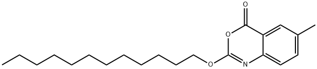 新利司他杂质 1 结构式