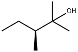 2-Pentanol, 2,3-dimethyl-, (S)- (8CI,9CI) 结构式