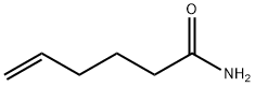 5-Hexenamide 结构式