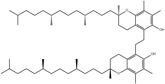 Tocopherol Impurity 10 结构式