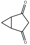 双环[3.1.0]己烷-2,4-二酮 结构式