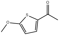 Ethanone, 1-(5-methoxy-2-thienyl)- 结构式