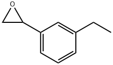 Oxirane, 2-(3-ethylphenyl)- 结构式