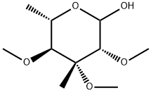 nogalose 结构式