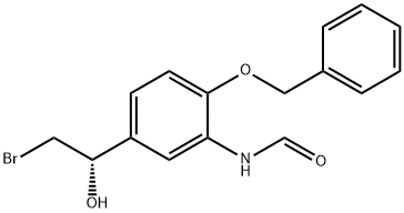 福莫特罗杂质35 结构式